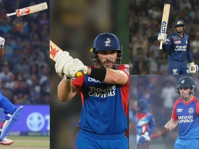 Delhi Capitals Clinch 19-Run IPL Win Over Lucknow Super Giants, Help Rajasthan Royals Secure Playoff Spot