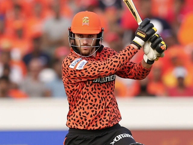 Heinrich Klaasen Smashes 1,000 IPL Runs Milestone with Blistering Performance for SRH