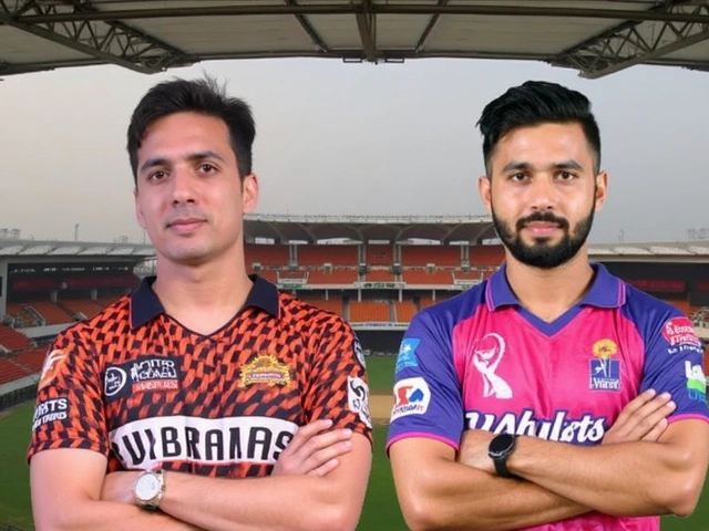 Hyderabad Pitch Report IPL 2025: SRH vs RR Opener Packs High Scores and Drama