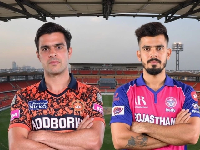 IPL 2025: SRH Outgun RR in Record Chase, CSK Hold Nerve Against MI