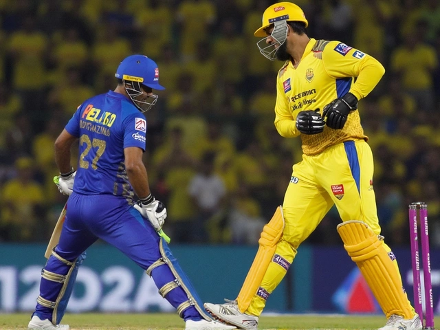 MS Dhoni’s Ageless Brilliance in CSK vs MI IPL 2025 Clashes Grabs Attention