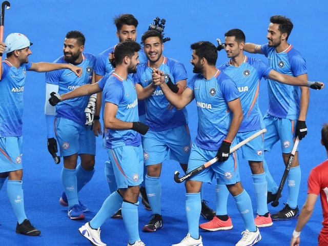 Paris Olympics 2024: Full Schedule and Journey of Team India’s Men’s Hockey