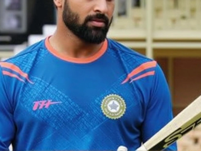 Shubham Dubey’s Meteoric Rise: From Pan Stall in Nagpur to Rajasthan Royals IPL Star