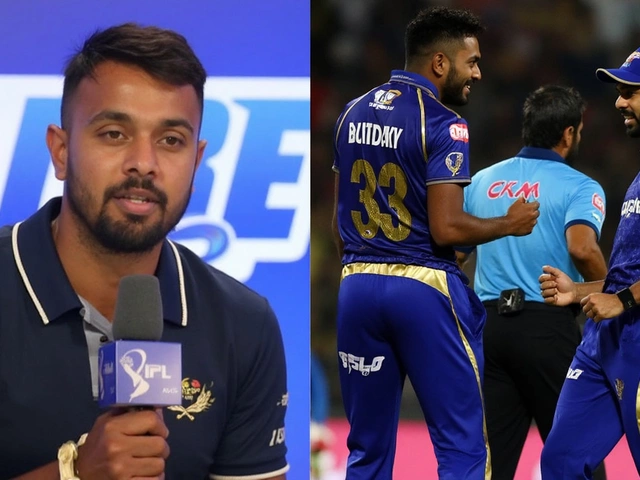 Suryakumar Yadav to Captain Mumbai Indians as Hardik Pandya Serves IPL 2025 Ban in Opener