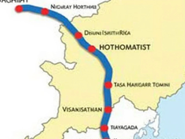 Vande Bharat Express Launches Fast Durg-Visakhapatnam Route with New Mini Rake and Lower Travel Times
