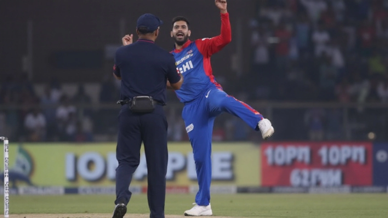IPL 2025: Bowlers to Watch in Delhi Capitals vs Lucknow Super Giants Showdown