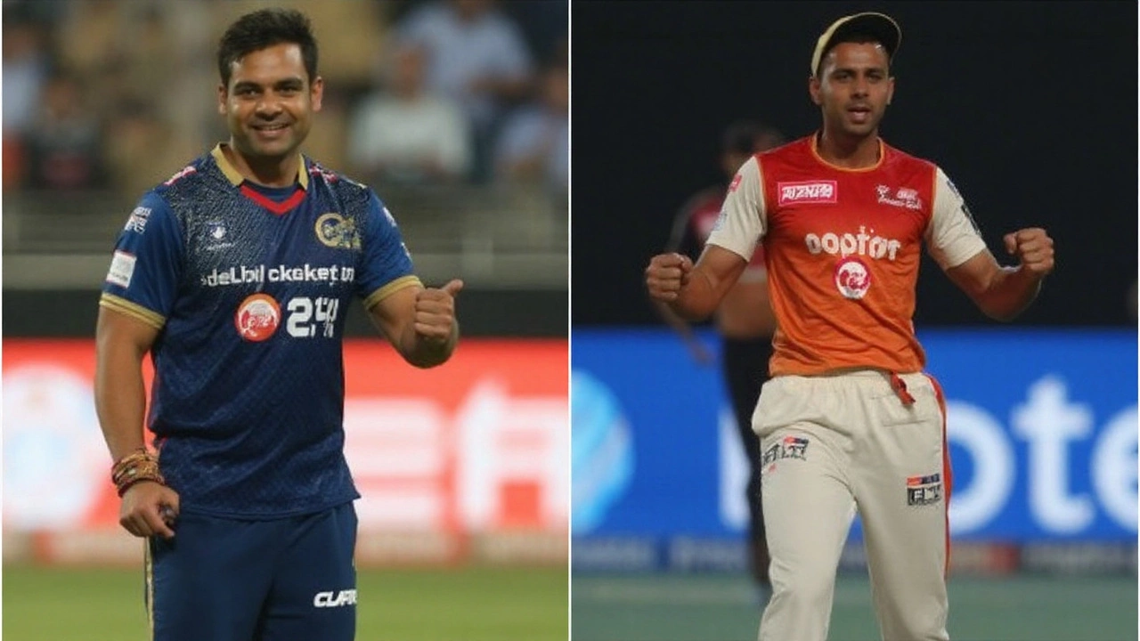 LSG’s Bowling Firepower: Thakur, Bishnoi, and Avesh