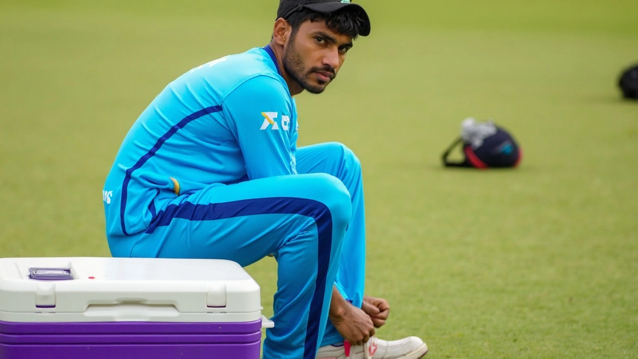 Mayank Yadav Out of IPL 2025 with Back Injury, LSG Brings in Will O'Rourke