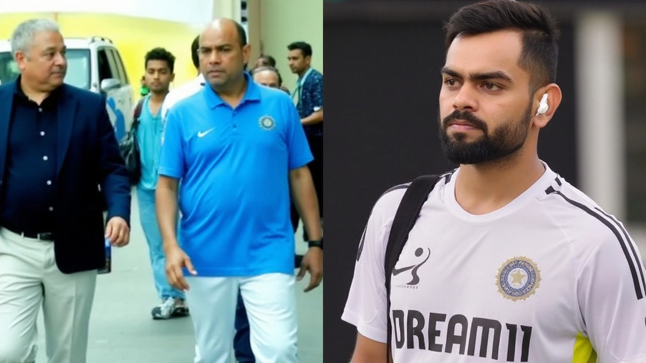 Mohit Sharma Joins Virat Kohli in Criticizing BCCI Family Policy for Cricket Tours