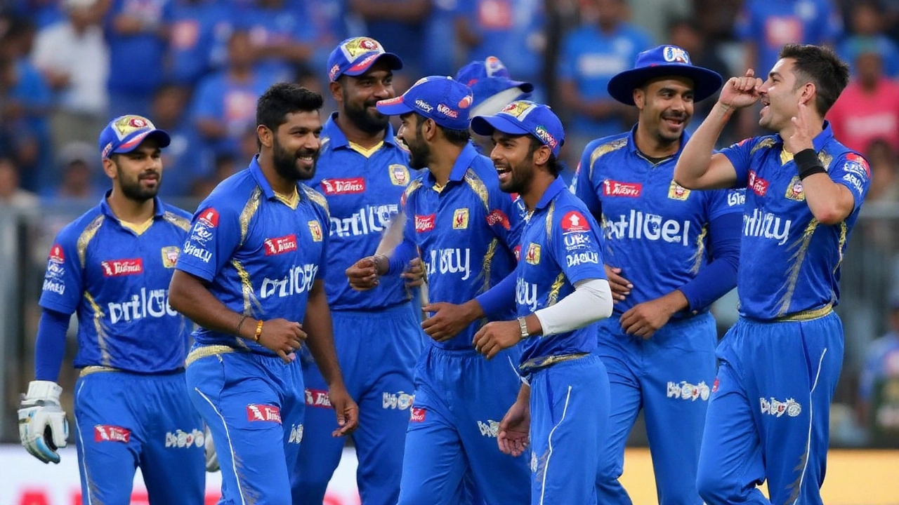 Rohit-Rickelton Partnership Powers Mumbai Indians but Leaves Question Marks for IPL 2025