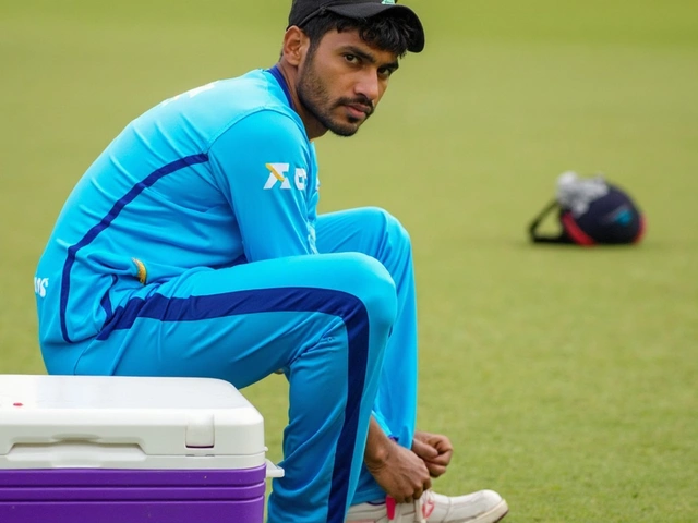 Mayank Yadav Out of IPL 2025 with Back Injury, LSG Brings in Will O'Rourke