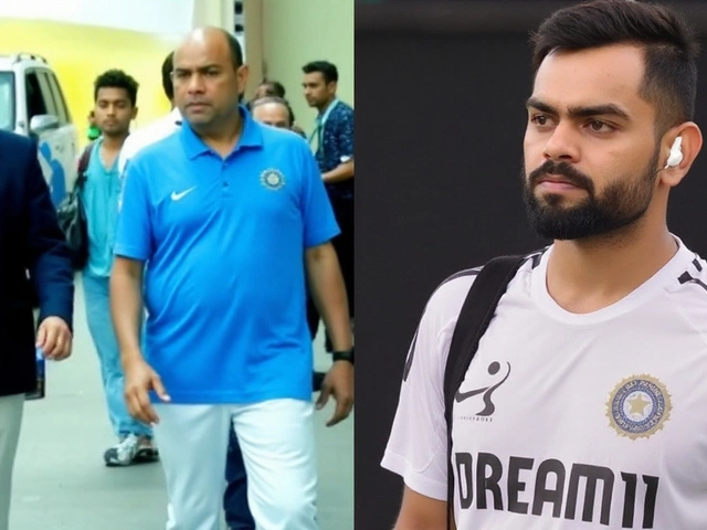 Mohit Sharma Joins Virat Kohli in Criticizing BCCI Family Policy for Cricket Tours
