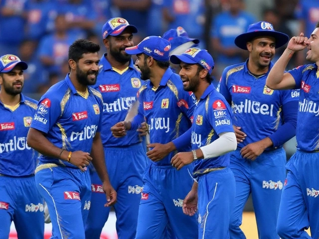 Rohit-Rickelton Partnership Powers Mumbai Indians but Leaves Question Marks for IPL 2025
