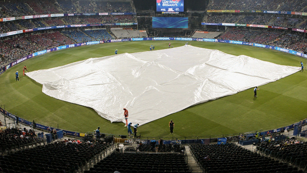Delhi Capitals pull off record 210‑run chase to edge Lucknow Super Giants by one wicket