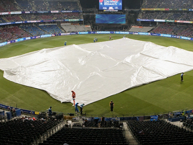 Delhi Capitals pull off record 210‑run chase to edge Lucknow Super Giants by one wicket