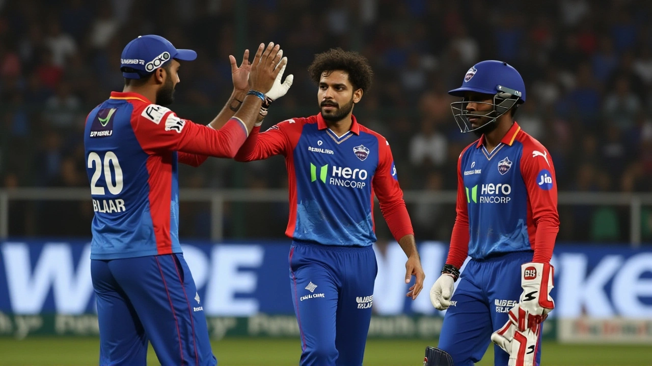 Delhi Capitals Bank on KL Rahul and Starc as IPL 2025 Turns New Page
