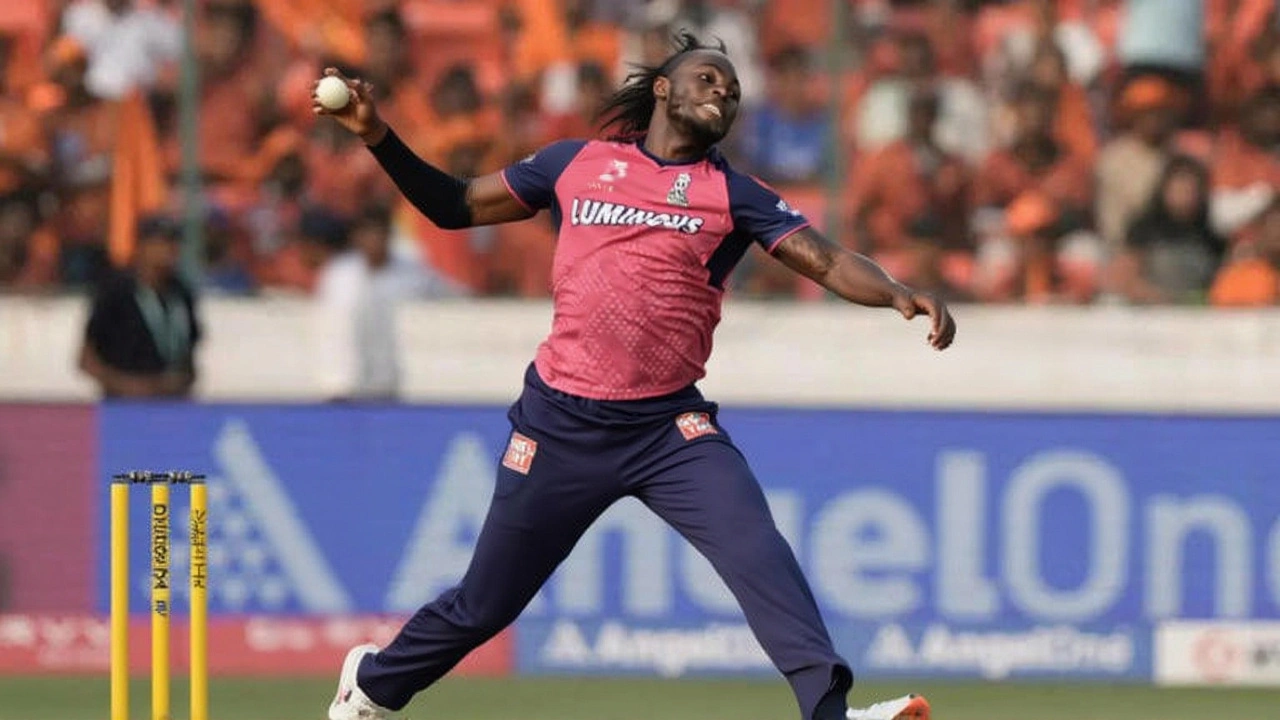 Jofra Archer’s IPL debut sparks racism debate after costly spell
