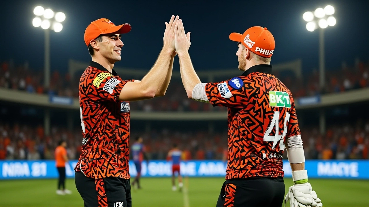 Sunrisers Hyderabad Favored over Rajasthan Royals in IPL 2025 Match 2