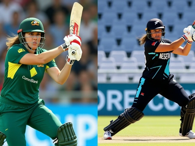 Australia Women vs NZ Women: World Cup 2025 Opener in Indore