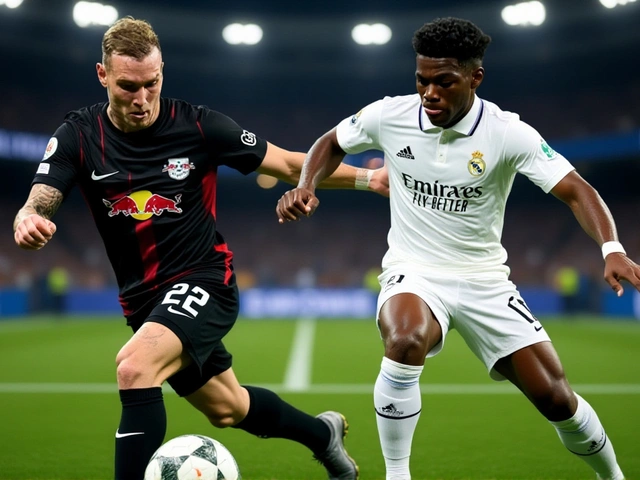Champions League Round‑of‑16 Draw: PSG vs Liverpool, Real Madrid vs Atlético