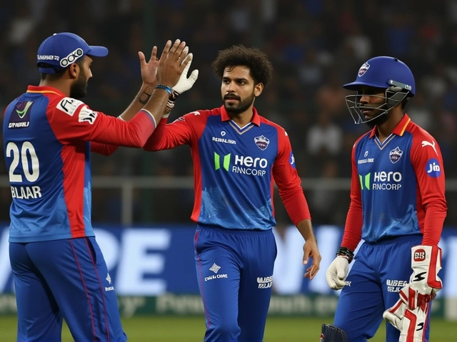 Delhi Capitals Bank on KL Rahul and Starc as IPL 2025 Turns New Page