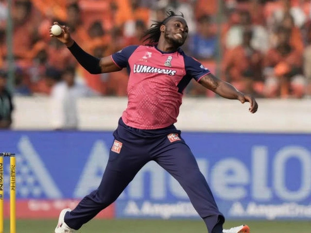 Jofra Archer’s IPL debut sparks racism debate after costly spell