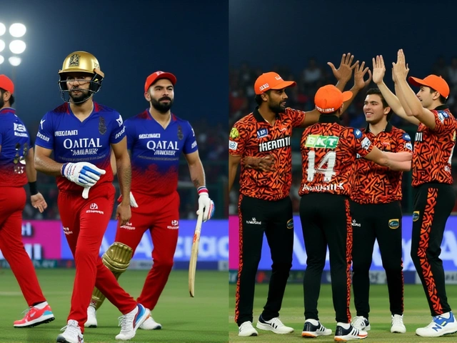 RCB vs SRH IPL 2024: Bottom‑side RCB Needs Win at Bengaluru