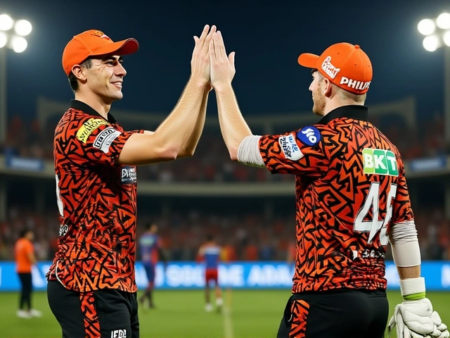 Sunrisers Hyderabad Favored over Rajasthan Royals in IPL 2025 Match 2