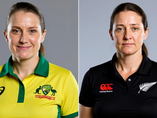 Sutherland's 78‑Ball Century Leads Australia Women to 169‑Run Victory