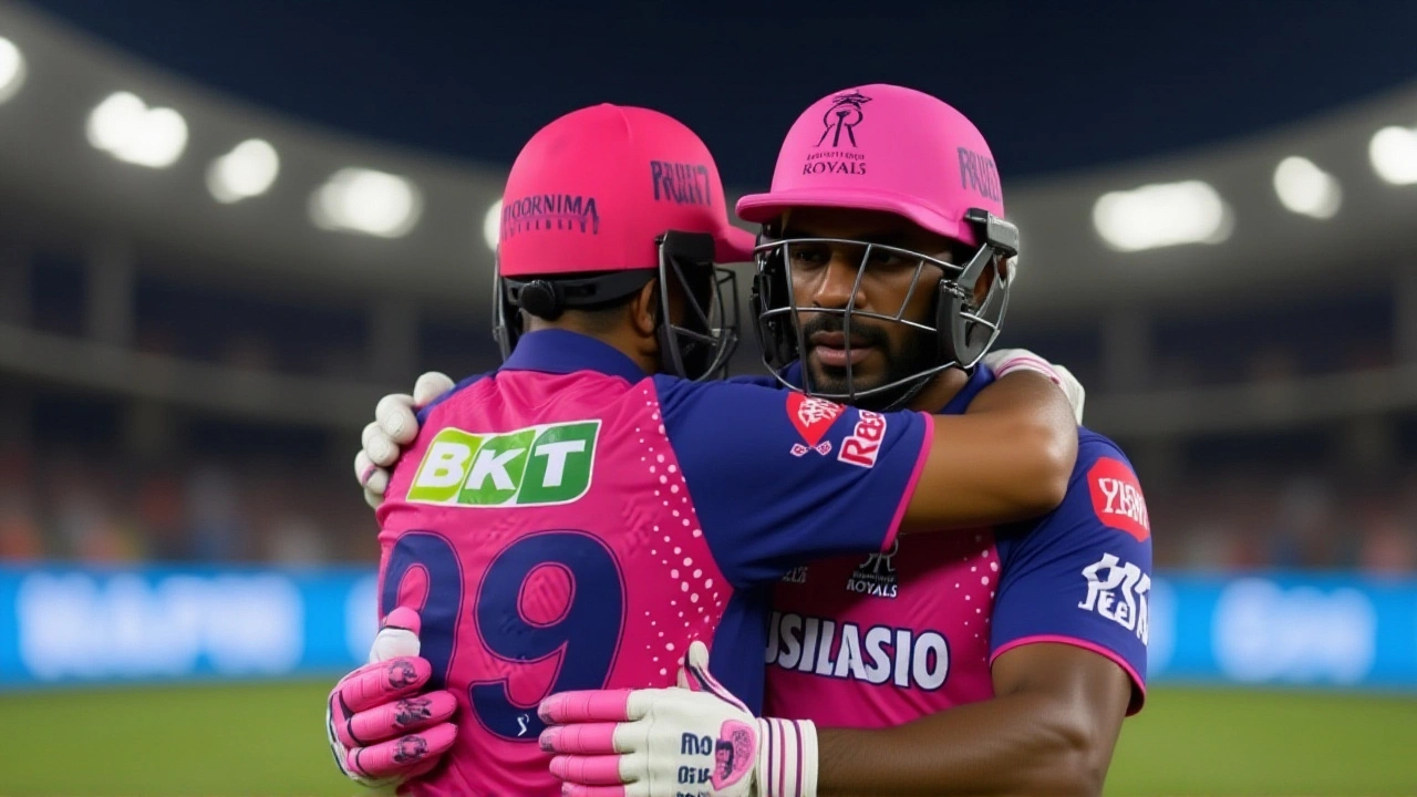 A History of High-Stakes Rivalry