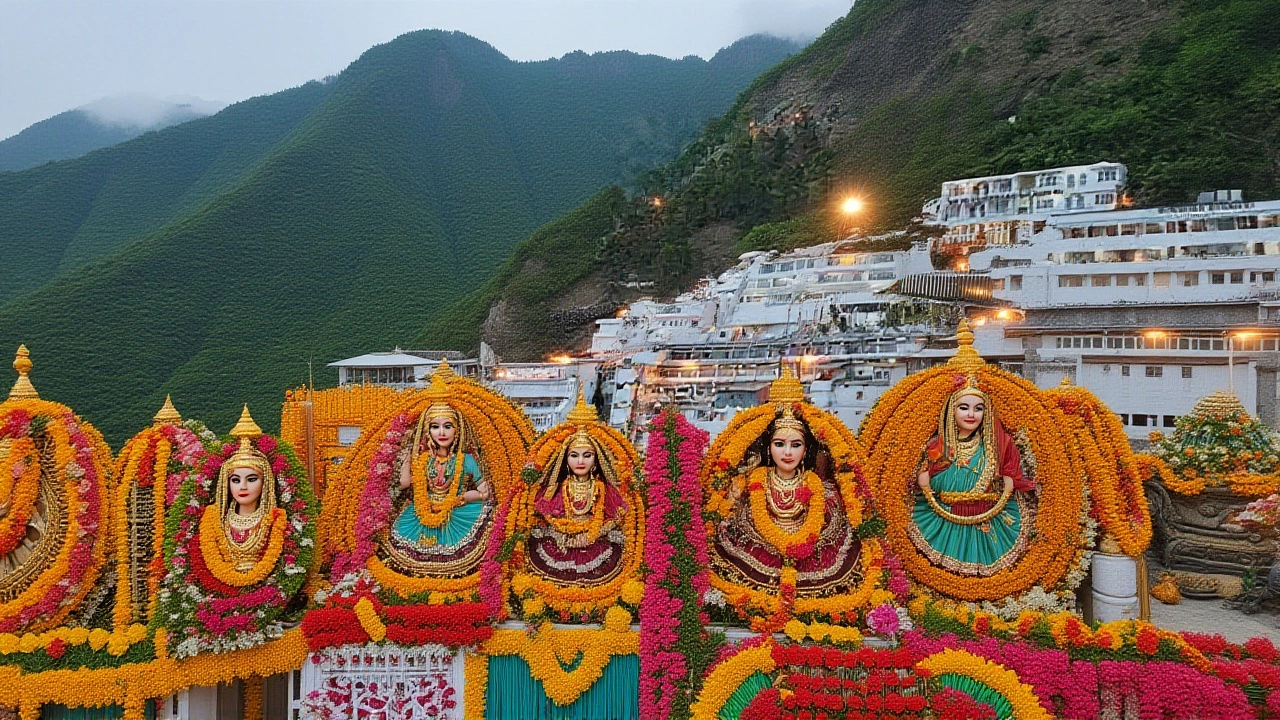 In Udaipur, a Father Named His Six Daughters After Six Countries