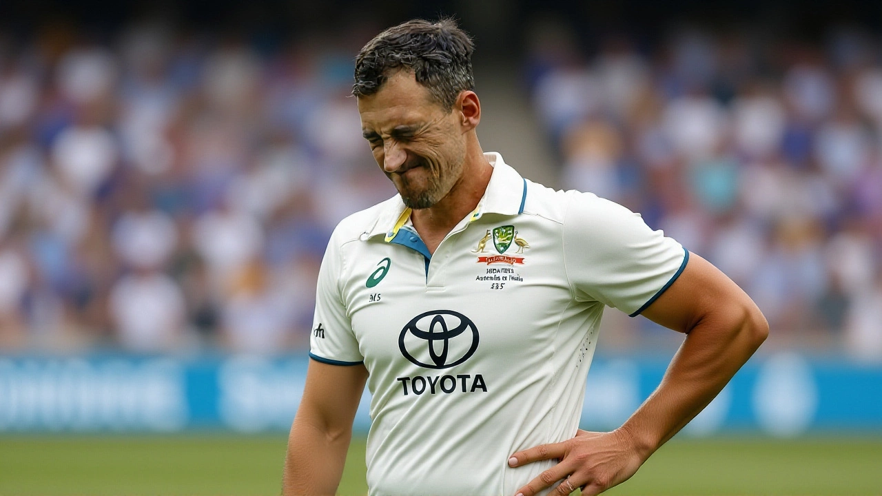 Starc's 7/58 ignites Ashes opener as Australia bowls out England in Perth