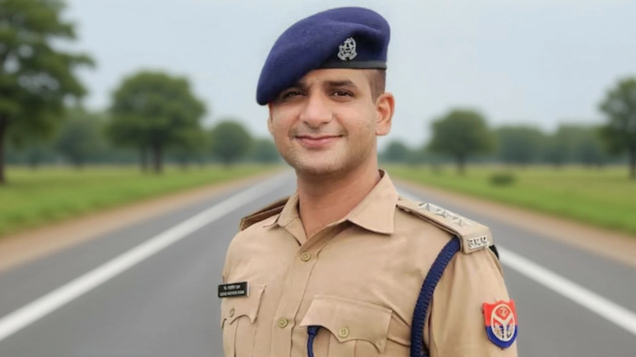 Suspended Kanpur ACP Mohsin Khan Faces Sexual Harassment Probe After IIT PhD Scholar's Allegations