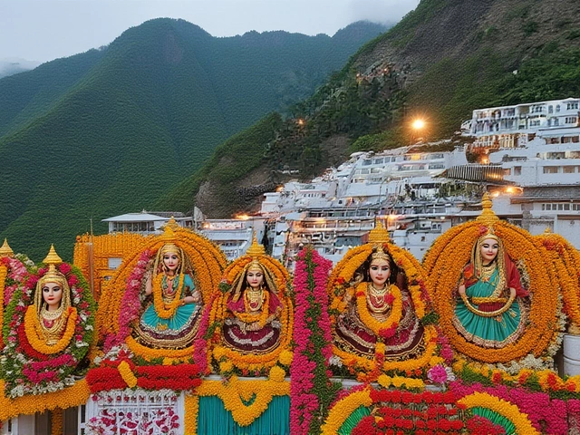 In Udaipur, a Father Named His Six Daughters After Six Countries