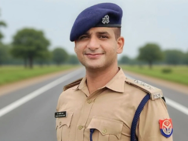 Suspended Kanpur ACP Mohsin Khan Faces Sexual Harassment Probe After IIT PhD Scholar's Allegations