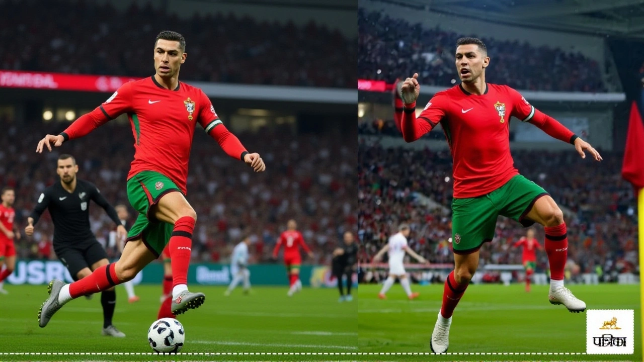 What’s Next? Portugal vs. Germany