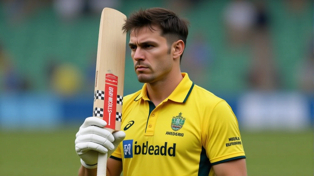 Mitchell Marsh Out of Champions Trophy 2025 With Back Injury; IPL 2025 Participation Uncertain