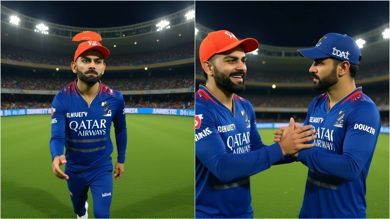 RCB Edge CSK by 2 Runs in Thrilling IPL 2025 Finish, Eliminating Dhoni’s Side from Playoffs