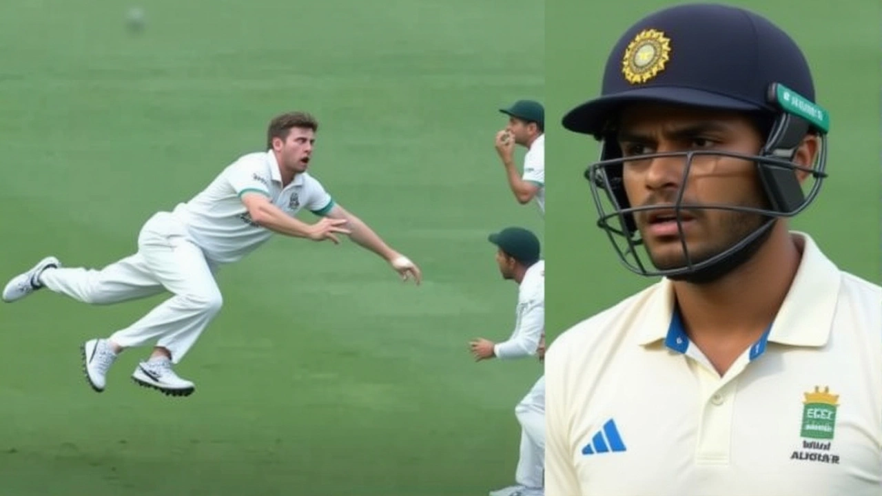 The Ripple Effect on Australia’s Campaign