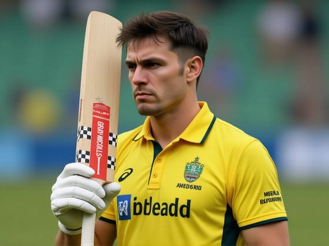 Mitchell Marsh Out of Champions Trophy 2025 With Back Injury; IPL 2025 Participation Uncertain