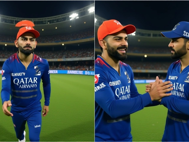 RCB Edge CSK by 2 Runs in Thrilling IPL 2025 Finish, Eliminating Dhoni’s Side from Playoffs