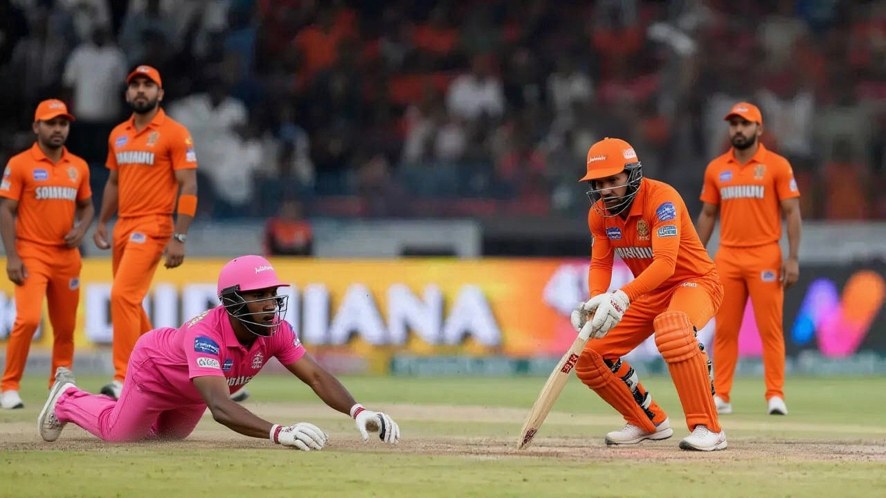 What’s Next? Playoff Race Tightens