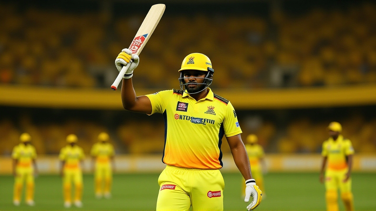 A Pattern of Sacrifice and Reward