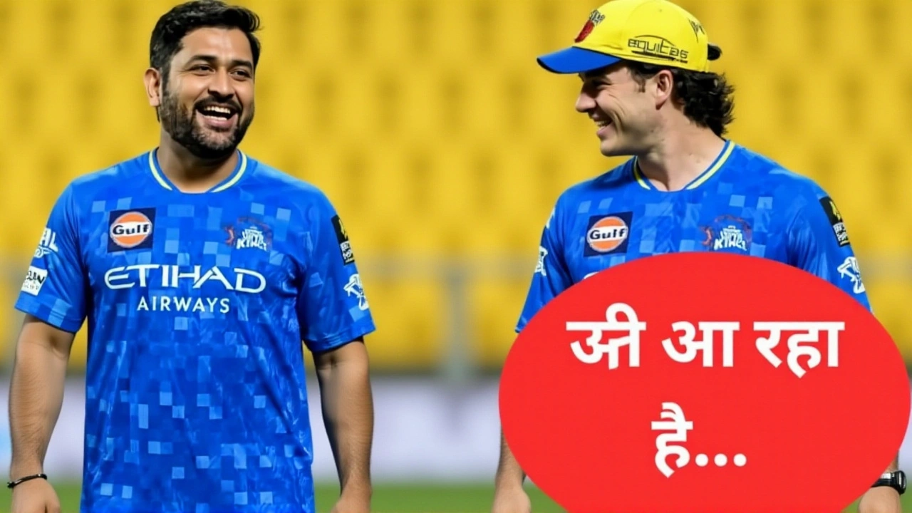 CSK Battles Injury Crisis and Transition Woes in IPL 2026