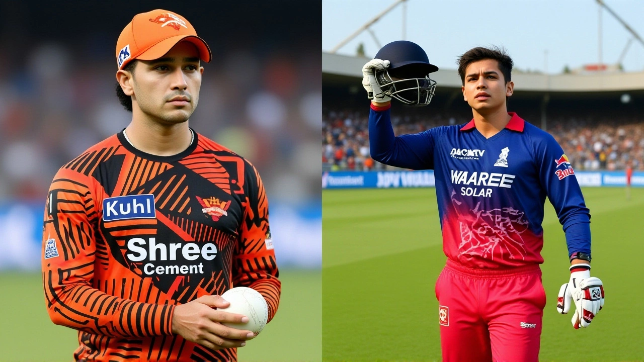 Suryavanshi vs Sharma: The Young Guns Redefining IPL Powerplay