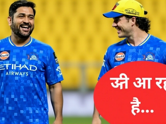 CSK Battles Injury Crisis and Transition Woes in IPL 2026