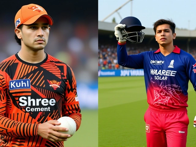 Suryavanshi vs Sharma: The Young Guns Redefining IPL Powerplay