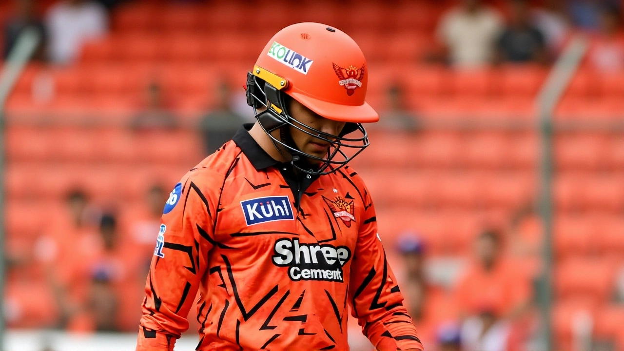 Abhishek Sharma's Duck Streak Sparks Team India Selection Debate