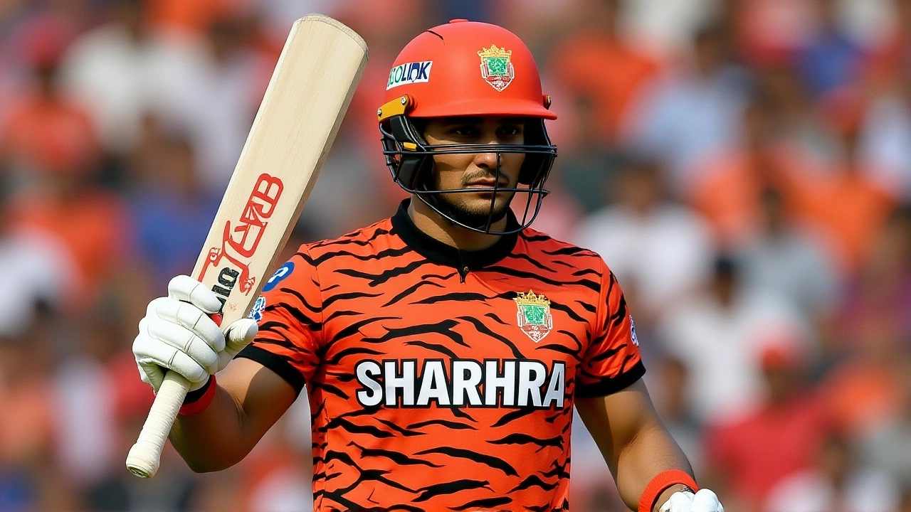 Abhishek Sharma smashes 5th IPL fifty in under 20 balls