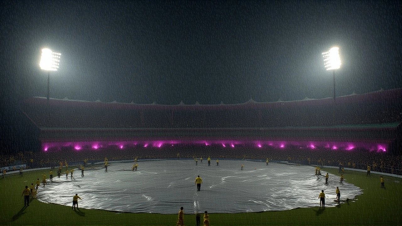 CSK vs KKR: Dew and Spin Set for Chepauk Thriller on April 14